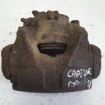 Renault Captur II PRAWY PRZEDNI ZACISK HAMULCOWY przód PASAŻERA 368