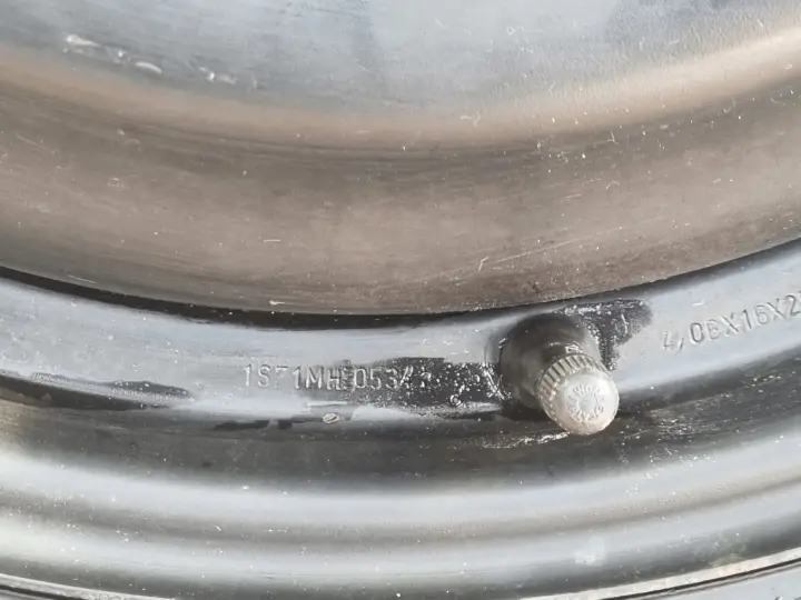 Ford C-Max Focus Mk2 II KOŁO DOJAZDOWE dojazdówka 125/85 R16 5x108 1S71MH