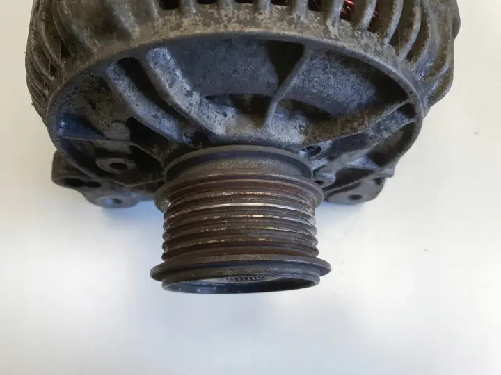 Audi A3 8L Golf IV Octavia I 1.9 TDI ALTERNATOR 0123515021 038903023J 120A