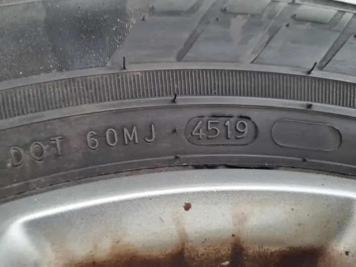 VW Transporter T5 T6 KOŁO ZAPASOWE Zapas felga 215/65 R16C 7H0601025E