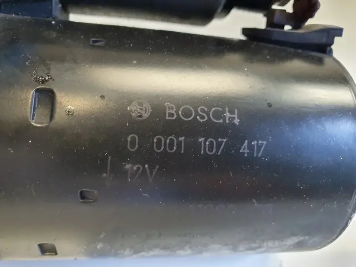 Ford Focus MK2 II 1.6 16V ROZRUSZNIK bosch 0001107417