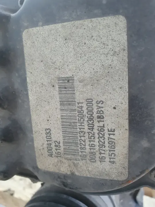 Volvo V40 II MAGLOWNICA przekładnia kierownicza EUROPA 31476464