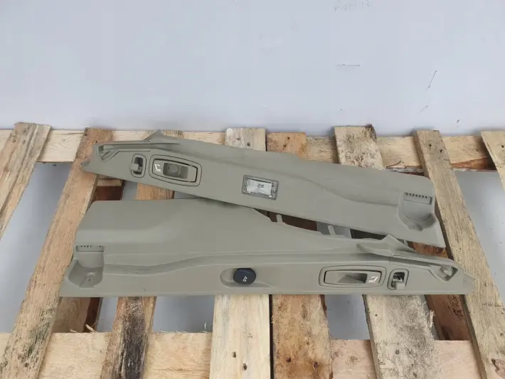 Renault Laguna III kombi OSŁONA BAGAŻNIKA KOMPLET