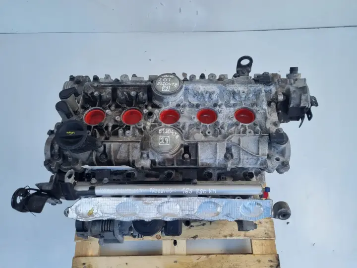 SILNIK KOMPLET Volvo V40 II 2.0 T TURBO B5204T8