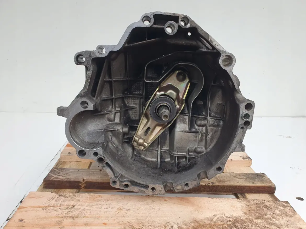 Audi A6 C5 1.9 TDI SKRZYNIA BIEGÓW GFL manualna MANUAL