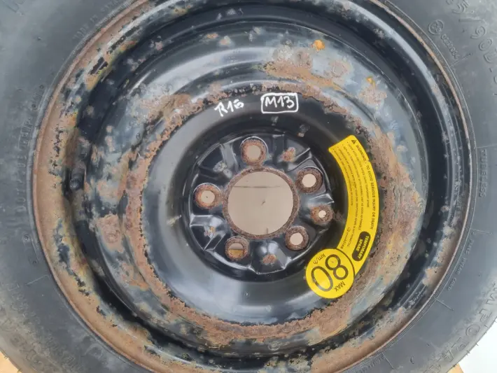 Chrysler Voyager KOŁO DOJAZDOWE dojazdówka 145/90 R16 5x114.3 534AD/334AA