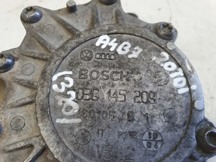 Audi A4 B7 2.0 TDI POMPA VACUM wakum 03G145209