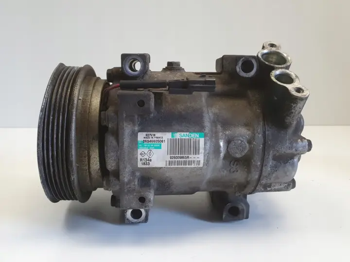 Nissan Qashqai 1.5 DCI SPRĘŻARKA KLIMATYZACJI 926009865R