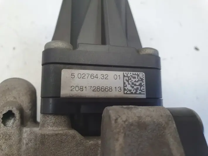 Jaguar XF X260 2.0 D ZAWÓR EGR G4D3-9D475-AC