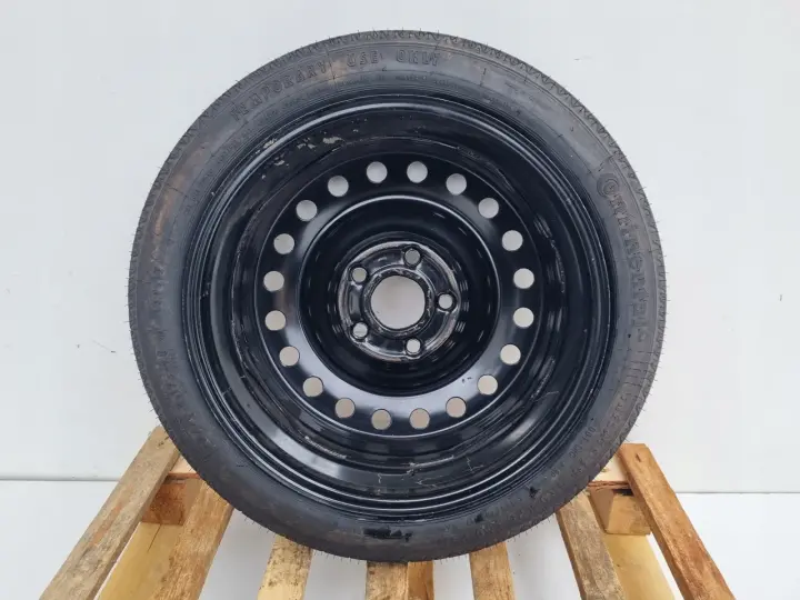 Opel Insignia A KOŁO DOJAZDOWE dojazdówka 125/80 R16 5x120 16X4.00B IS41