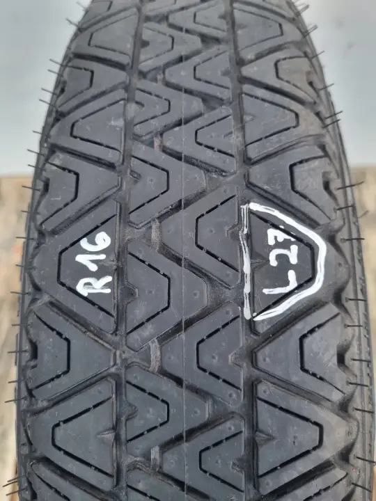 Opel Vectra C Astra H KOŁO DOJAZDOWE dojazdówka 115/70 R16 5x110 2160132
