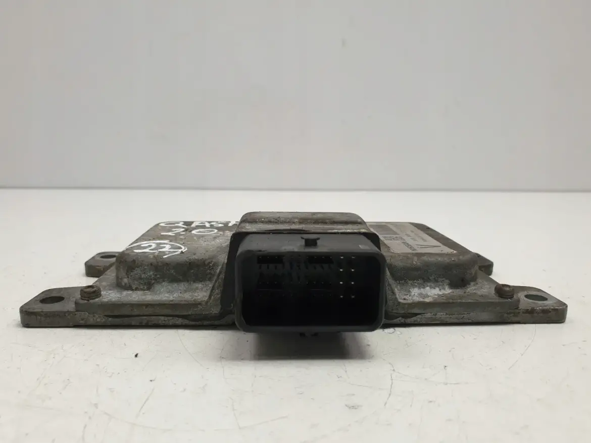 Nissan Qashqai 2.0 16V KOMPUTER SKRZYNI STEROWNIK