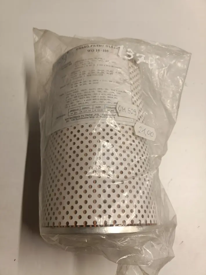 Mercedes NG Unimog Setra S 208 FILTR OLEJU WO10-100