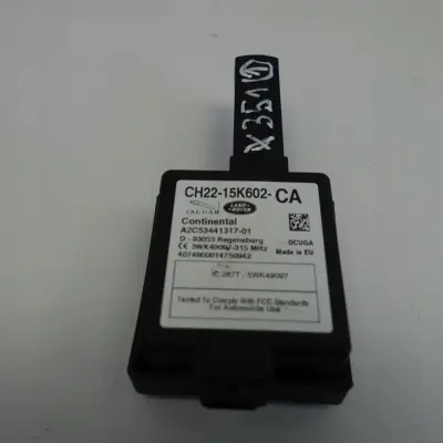 Jaguar XJ X351 MODUŁ KEYLESS sterownik SENSOR