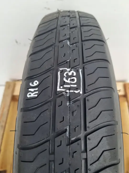 Ford C -Max II Focus Mk3 KOŁO DOJAZDOWE dojazdówka 125/70 R16 5x108 2160848