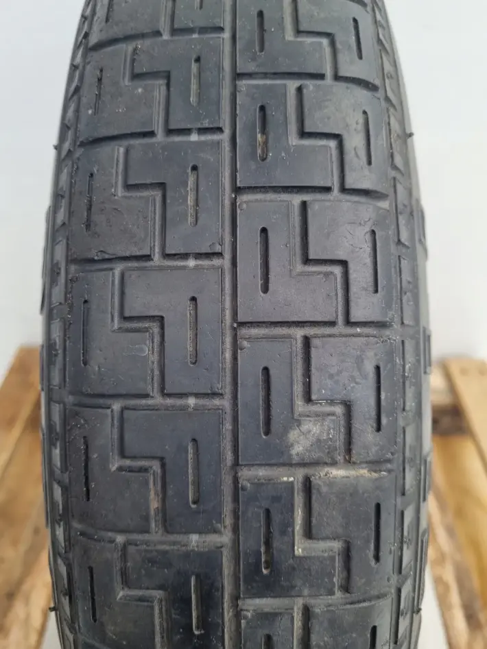 Opel Vectra C Astra H KOŁO DOJAZDOWE dojazdówka 125/85 R16 5x110 2160115