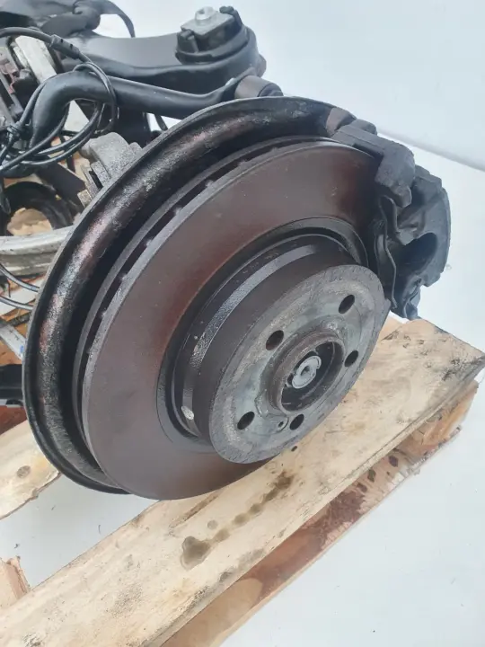 Mercedes W207 3.0 V6 CDI TYLNE ZAWIESZENIE TYŁ KPL