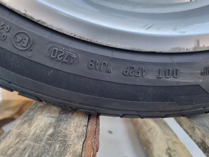 Audi FELGA ALUMINIOWA KOŁO ZAPASOWE zapas R18 5x112 ET43 4F0601025DC