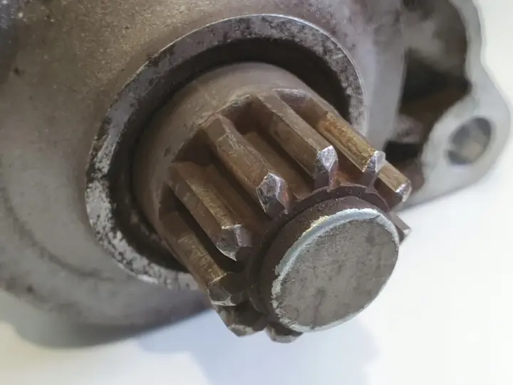 VW Eos 2.0 TFSI ROZRUSZNIK bosch