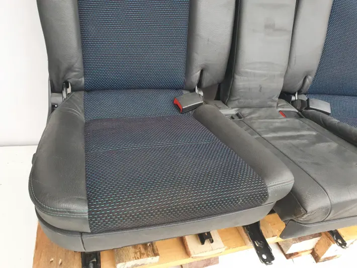 Opel Meriva A OPC FOTELE KOMPLET FOTELI Recaro