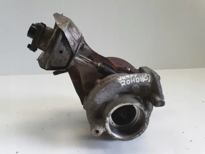Citroen Jumpy 2.0 HDI TURBOSPRĘŻARKA 9682778680