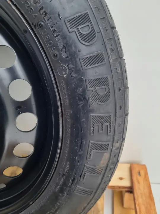 Volvo S40 II V50 C30 KOŁO DOJAZDOWE dojazdówka 125/85 R16 30683913 2160823