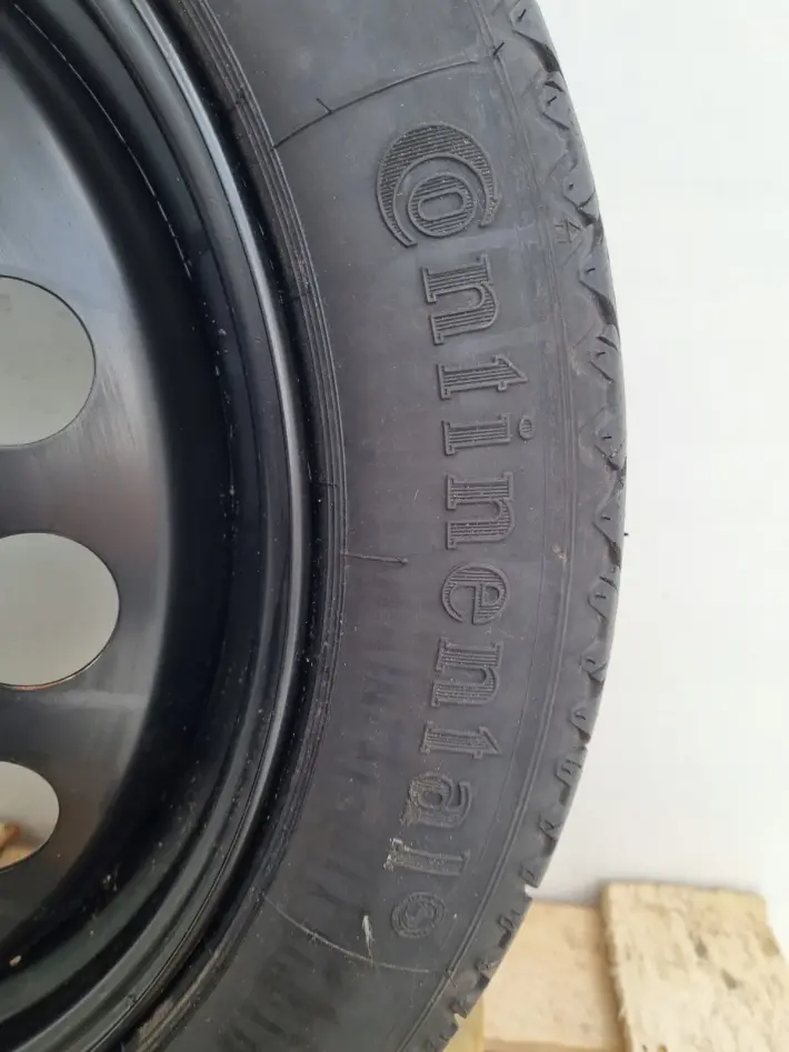 Volvo S80 I V70 II S60 I KOŁO DOJAZDOWE dojazdówka 125/80 R17 9209872