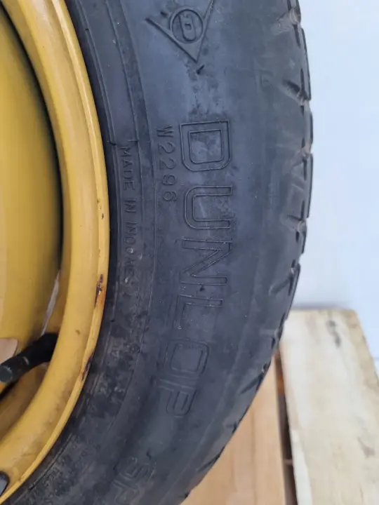 Subaru Impreza Legacy IV KOŁO DOJAZDOWE dojazdówka 135/80 R16 D16 5x114.3