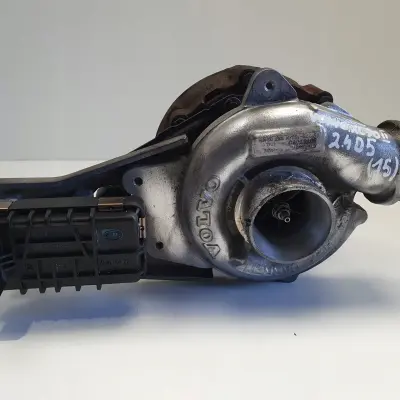 Volvo V70 II XC70 XC90 2.4 D5 TURBOSPRĘŻARKA turbo 30757080
