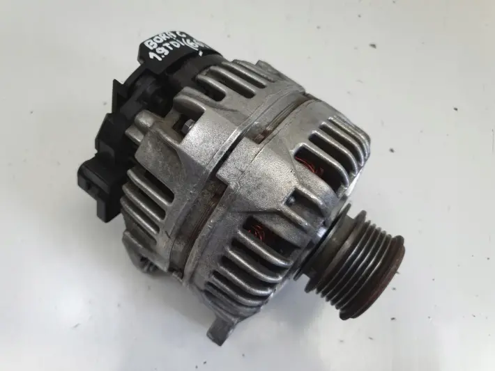 Audi A3 8L Golf IV 1.9 TDI ALTERNATOR bosch 0123515021 038903023L 90A