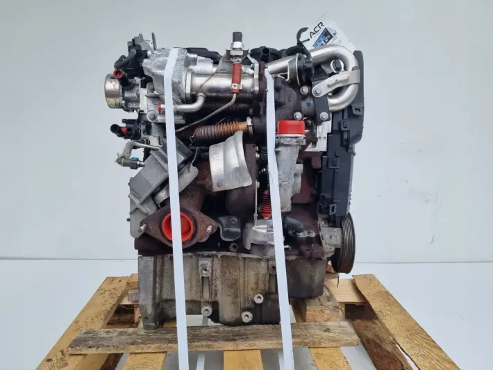 SILNIK BEZ OSPRZĘTU Renault Megane III 1.5 DCI 110KM K9K837