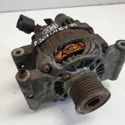 Peugeot 207 1.6 VTi ALTERNATOR V758575080