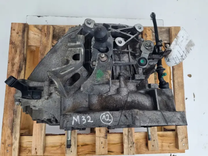Alfa Romeo Giulietta 2.0 JTDM MANUALNA SKRZYNIA BIEGÓW manual M32