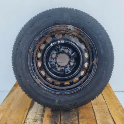 Nissan NV200 KOŁO ZAPASOWE Zapas felga 175/70 R14C 4x114.3