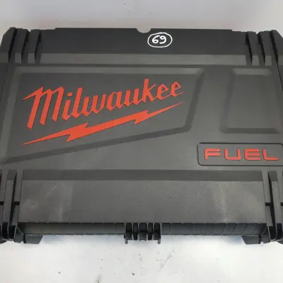 Walizka Milwaukee Fuel do Klucz Udarowy Skrzynka