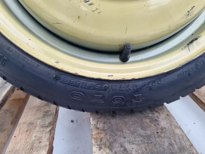 Mazda 323 KOŁO DOJAZDOWE Dojazdówka 115/70 R15 4x114.3 M2815X4T