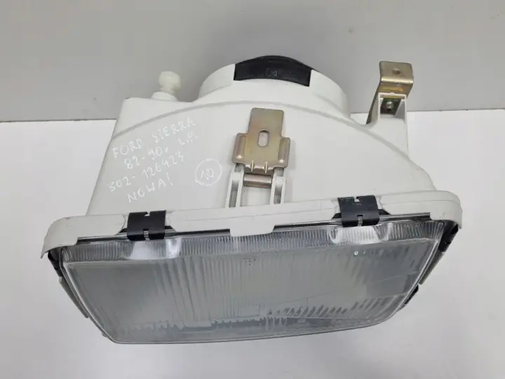 Ford Sierra 82-90r PRZEDNIA LAMPA LEWA LEWY PRZÓD nowa europa