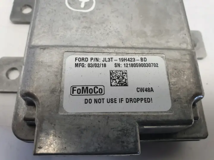 Ford F150 15- MODUŁ ASYSTENT PARKOWANIA KAMERY PDC