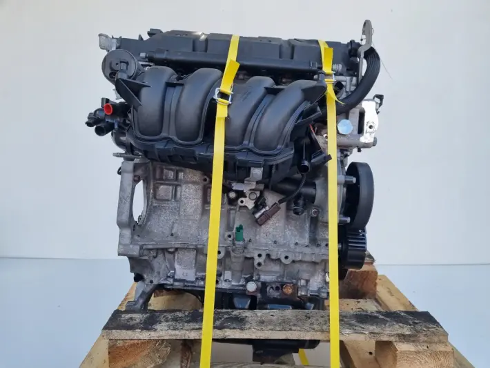 SILNIK KOMPLET Citroen C3 II 1.4 16V VTI ładna kompresja 8FS