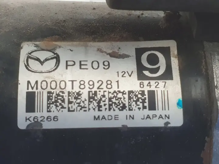 Mazda CX3 2.0 B ROZRUSZNIK M000T89281