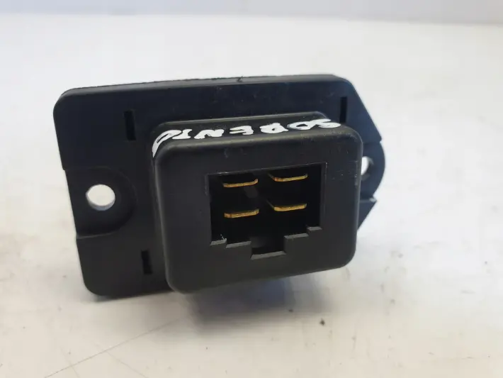 Kia Sorento II OPORNICA REZYSTOR DMUCHAWY