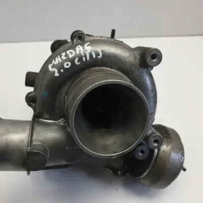Mazda 6 2.0 CITD TURBOSPRĘŻARKA turbo VJ360604