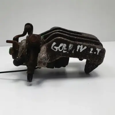 VW Golf IV Audi A3 LEWY ZACISK HAMULCOWY tył kierowcy