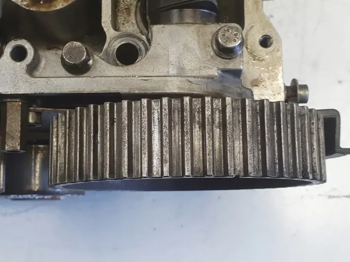 Fiat Coupe 2.0 T turbo 20V R5 GŁOWICA CYLINDRÓW wałki 7733699