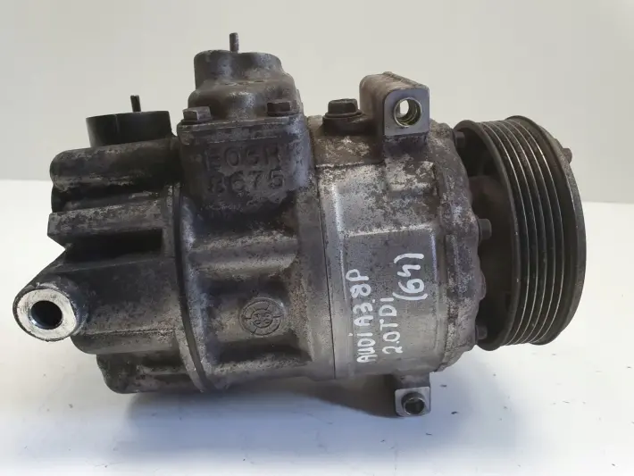 Audi A3 8P 2.0 TDI SPRĘŻARKA KLIMATYZACJI 1K0820803G