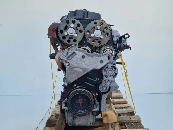 SILNIK KOMPLET Audi A3 II 8P 2.0 TDI 170KM 164tyś BMN