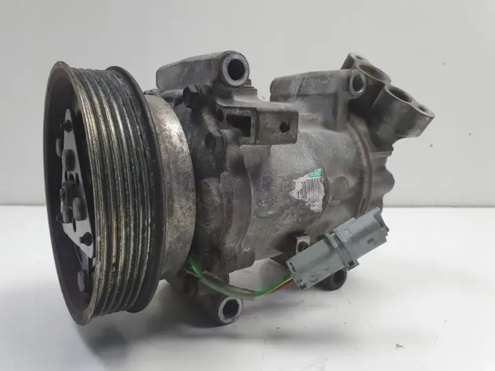 Renault Clio III 1.5 DCI SPRĘŻARKA KLIMATYZACJI