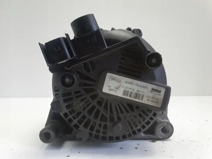 Ford C-Max II 2.0 TDCI UFDB ALTERNATOR valeo AV6N-10300-MB 111017714 150A