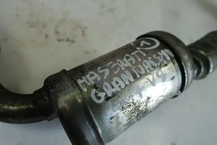 Maserati Granturismo 4.7 V8 PRZEWÓD KLIMATYZACJI