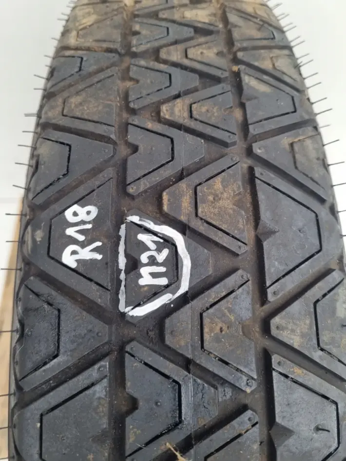 Volvo XC90 I KOŁO DOJAZDOWE dojazdówka 155/85 R18 5x108 30647175